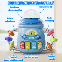 Baby Musical Feeding Bottle Pacifier