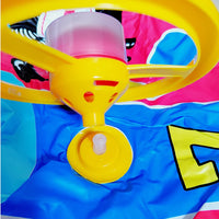 Baby Steering Wheel Pool Float
