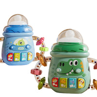 Baby Musical Feeding Bottle Pacifier