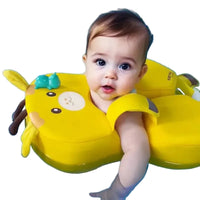 Non-Inflatable Infant Swim Ring