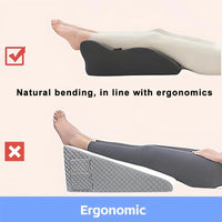 Multi-Position Support Pillow