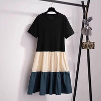 Summer Maternity Nursing Dress for Moms | Casual Mama Pregnancy Breastfeeding Wear | Can Mama