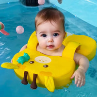 Non-Inflatable Infant Swim Ring