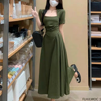Elegant Long Maxi Dress for Moms | Annual Meeting Mama Formal Evening Dress | Can Mama