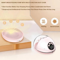 Wearable Electric Breast Pump
