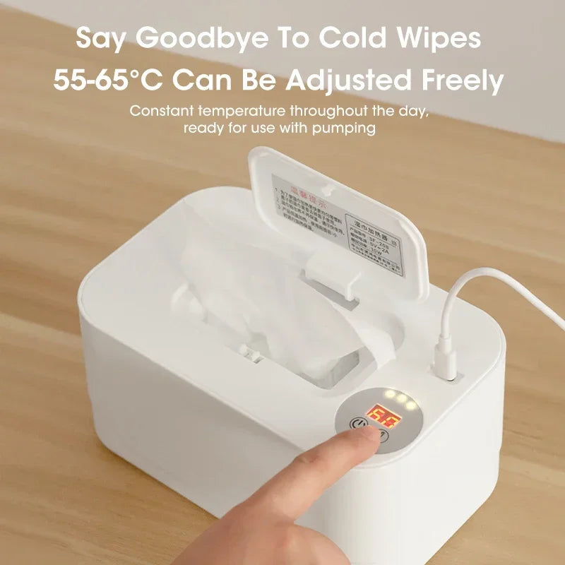 Baby Wipe Warmer Heater