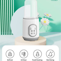 Portable Milk Water Warmer