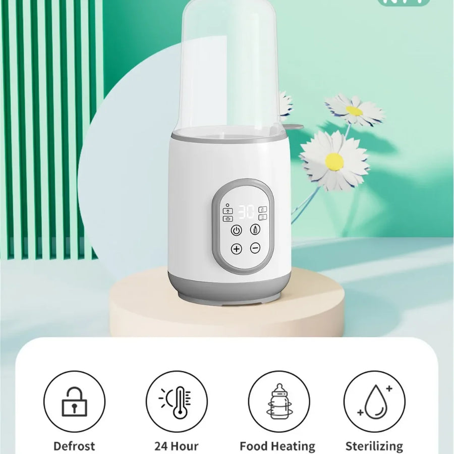 Portable Milk Water Warmer