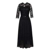 Bridesmaid Maxi Dress Long Formal Wedding Guest Dress