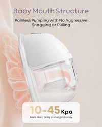 Born BL S32 Wearable Hands-Free Breast Pump