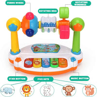 Baby Piano Keyboard Toy