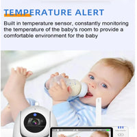 Wireless Baby Monitor 5 Inch