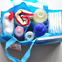 Portable Mummy Bag for Bottle Storage