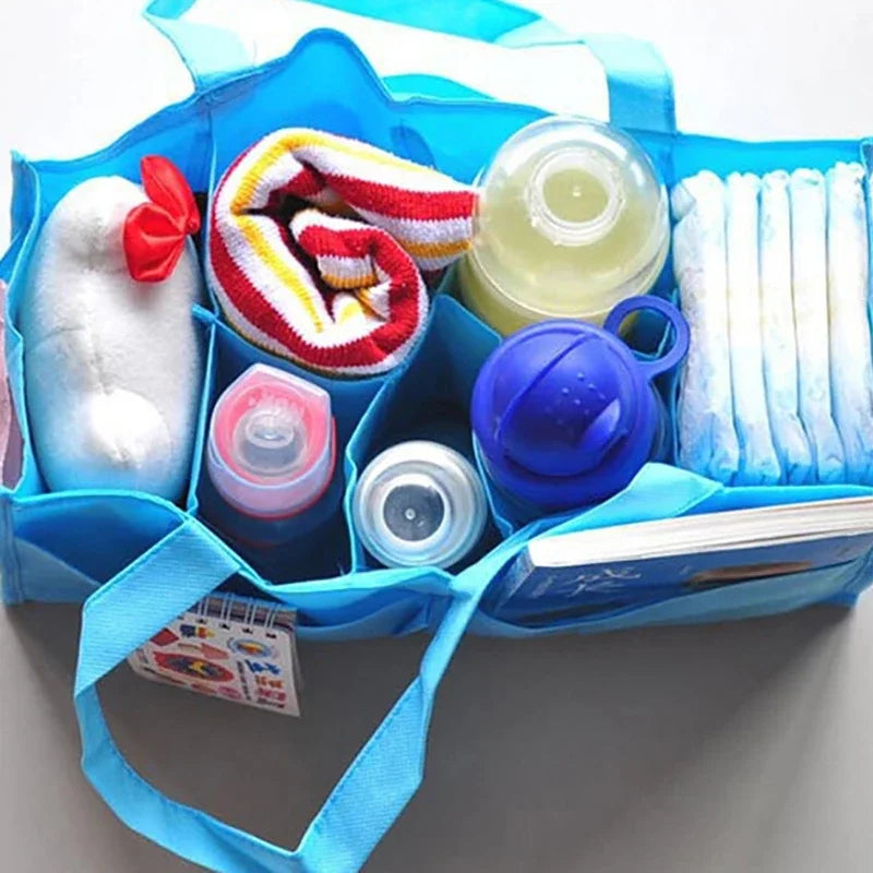 Portable Mummy Bag for Bottle Storage