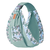 Baby Wrap Carrier | Newborn Sling Nursing Cover Breathable | Skin-to-Skin Bonding | Can Mama