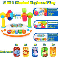 Baby Piano Keyboard Toy