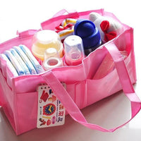 Portable Mummy Bag for Bottle Storage