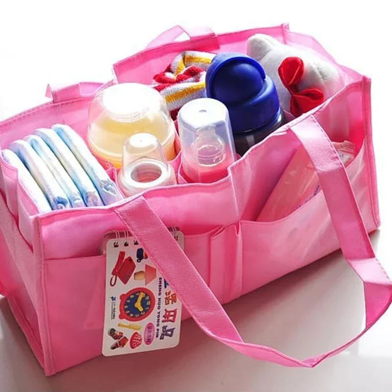 Portable Mummy Bag for Bottle Storage