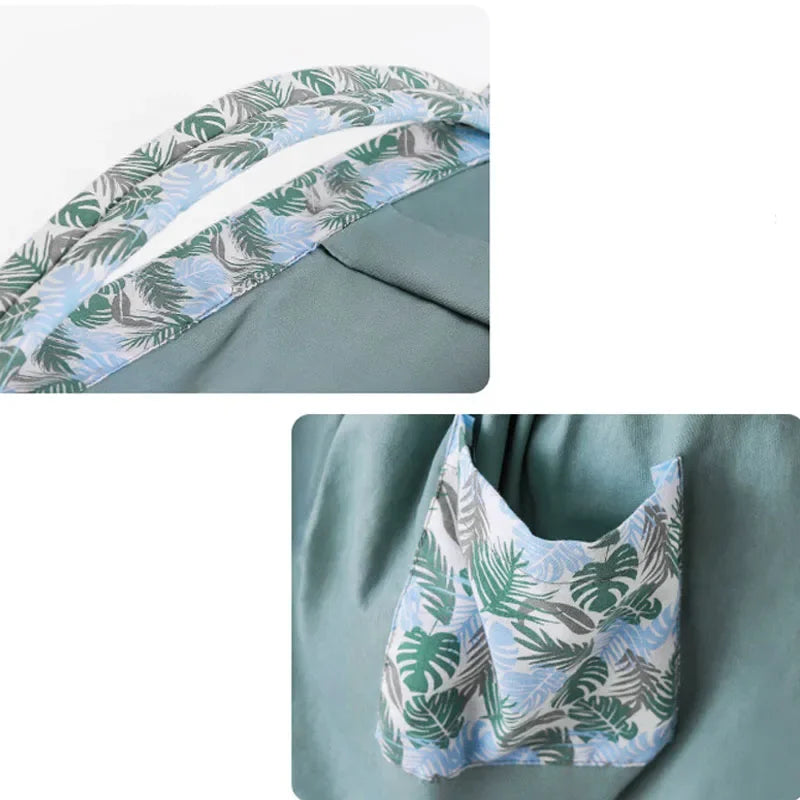 Baby Wrap Carrier | Newborn Sling Nursing Cover Breathable | Skin-to-Skin Bonding | Can Mama