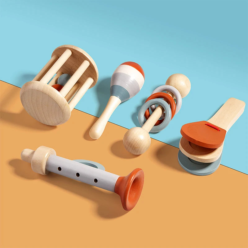 Baby Musical Instruments Set