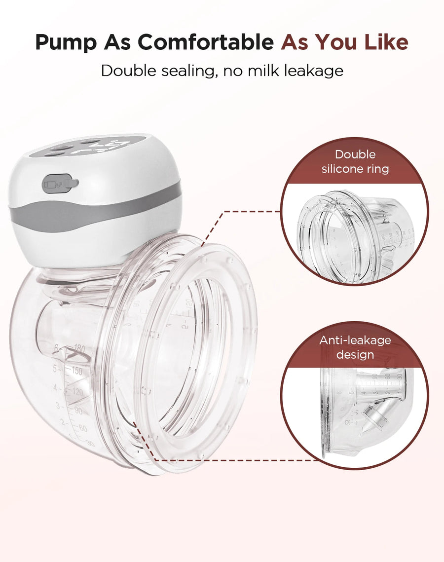 Electric Breast Pump
