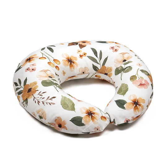 U-Shaped Pregnancy Pillow Set | 2-in-1 Nursing & Breastfeeding Pillow | Can Mama
