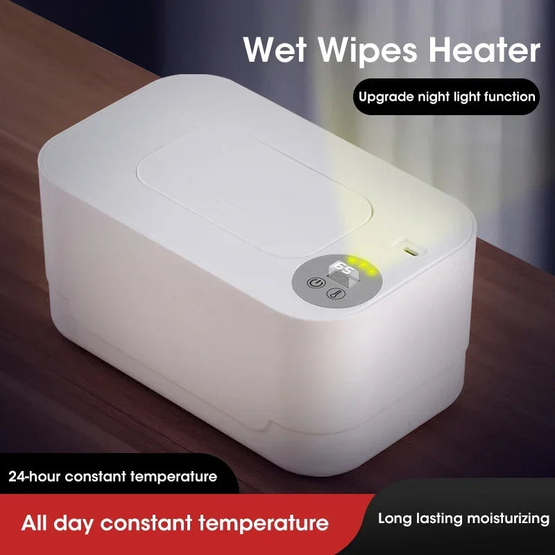 Baby Wipe Warmer Heater