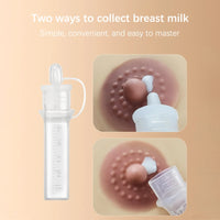 Reusable Colostrum Collector