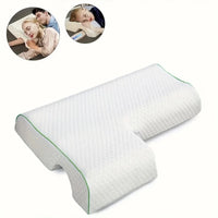 Arched Couples Cuddle Pillow