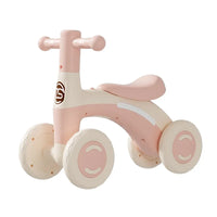 Anti-Tip Baby Balance Bike