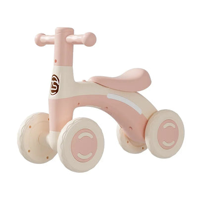 Anti-Tip Baby Balance Bike