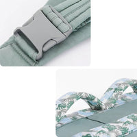 Baby Wrap Carrier | Newborn Sling Nursing Cover Breathable | Skin-to-Skin Bonding | Can Mama