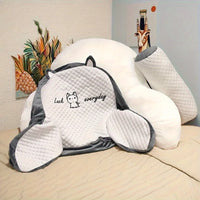 Adjustable Reading Pillow  Back Support