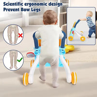 Baby Walker with Artboard