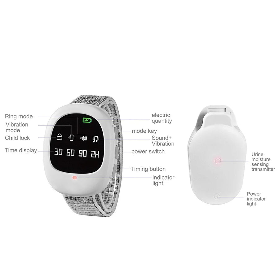 Baby Bedwetting Alarm