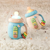 Baby Pacifier Rattle Toy