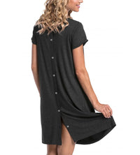 European Style Maternity Hospital Dress for Moms | Elegant Mama Labor Delivery Gown | Can Mama