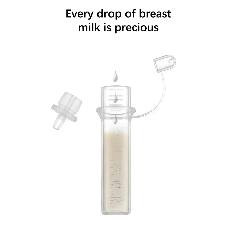 Reusable Colostrum Collector