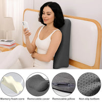 Multi-Position Support Pillow