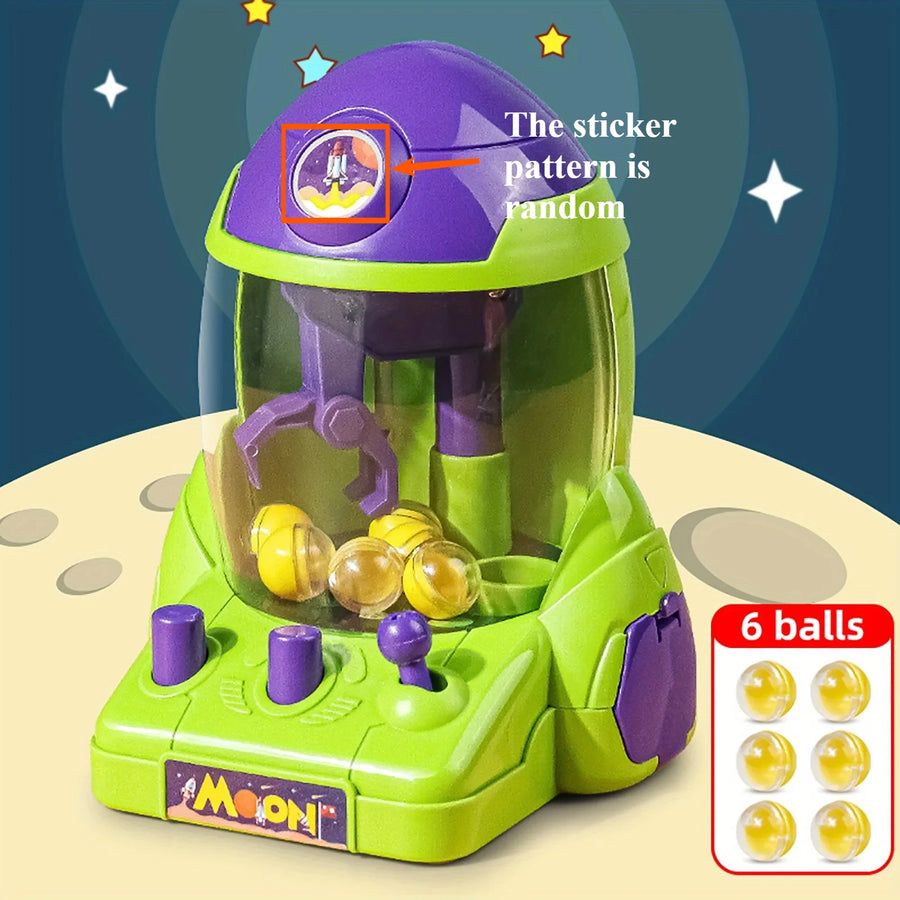 Space Rocket Baby Crawler Toy