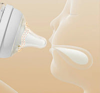 Newborn Glass Milk Bottle