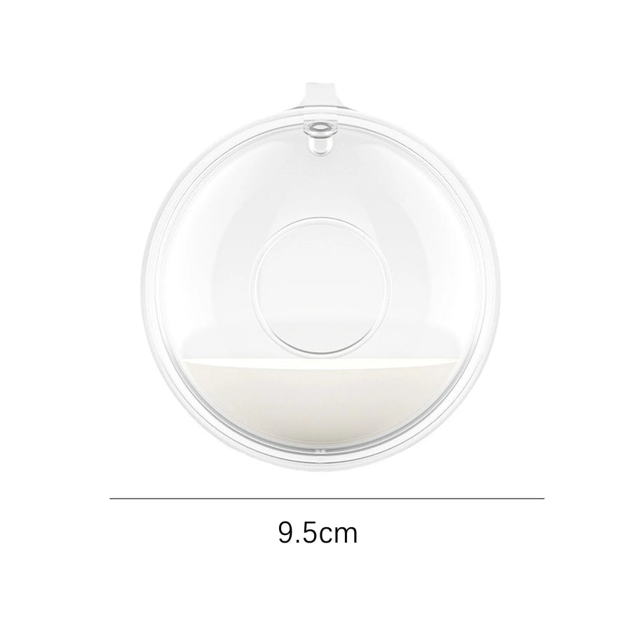 Silicone Breast Milk Collector