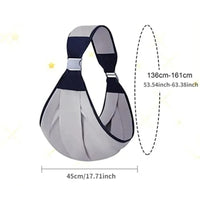 Baby Wrap Carrier Sling