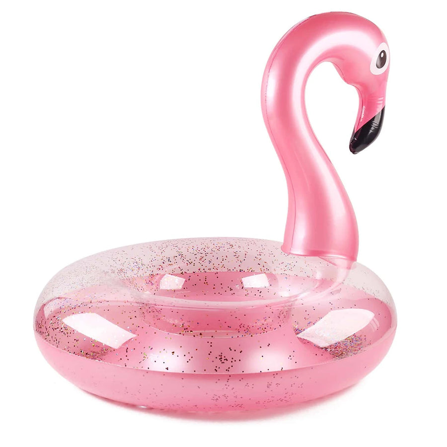 Flamingo Inflatable Pool Float