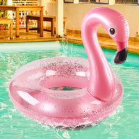 Flamingo Inflatable Pool Float