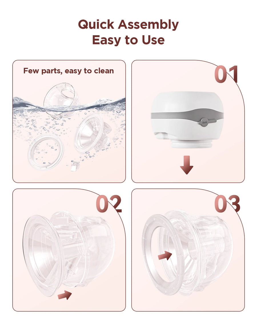 Electric Breast Pump