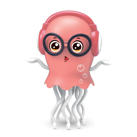 Dancing Octopus Interactive Electronic Pet Toy