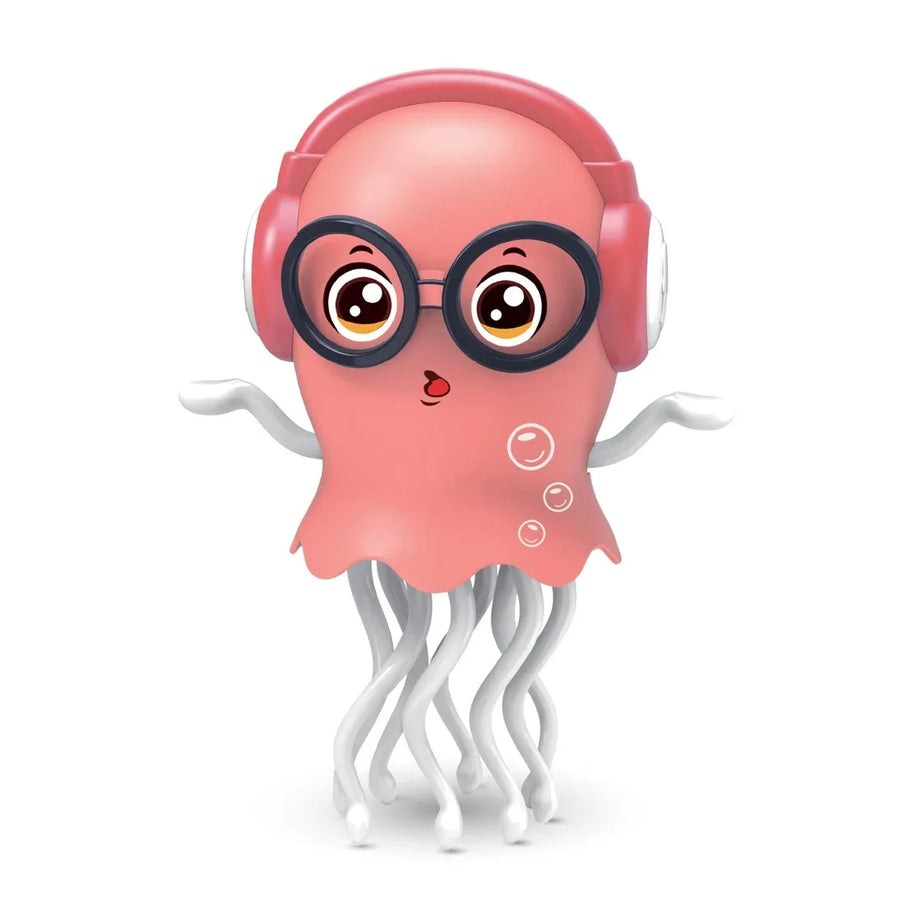 Dancing Octopus Interactive Electronic Pet Toy