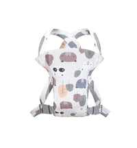 Ergonomic Baby Carrier | Kangaroo Wrap Sling for Newborns & Toddlers | Can Mama