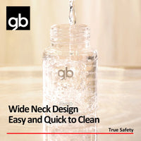 Glass Baby Bottle